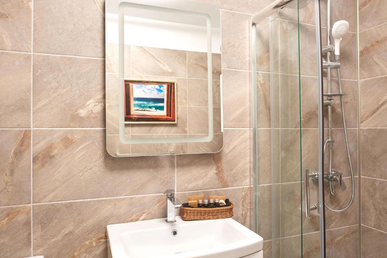 Sole Apartment Spa N Pools Beach Resort Năvodari Exterior foto