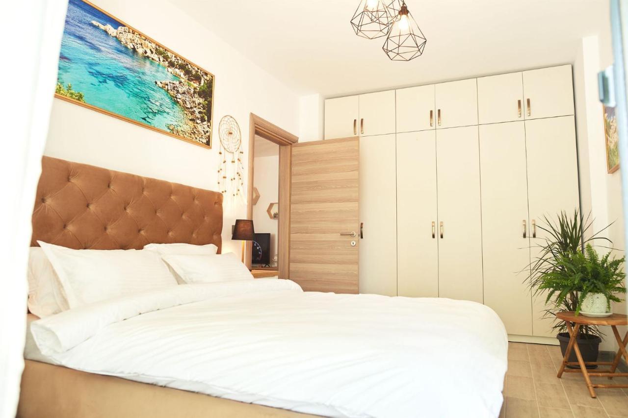 Sole Apartment Spa N Pools Beach Resort Năvodari Exterior foto